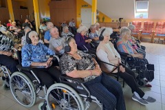 22.8.2024 vzpomínání s ohledem na folklor